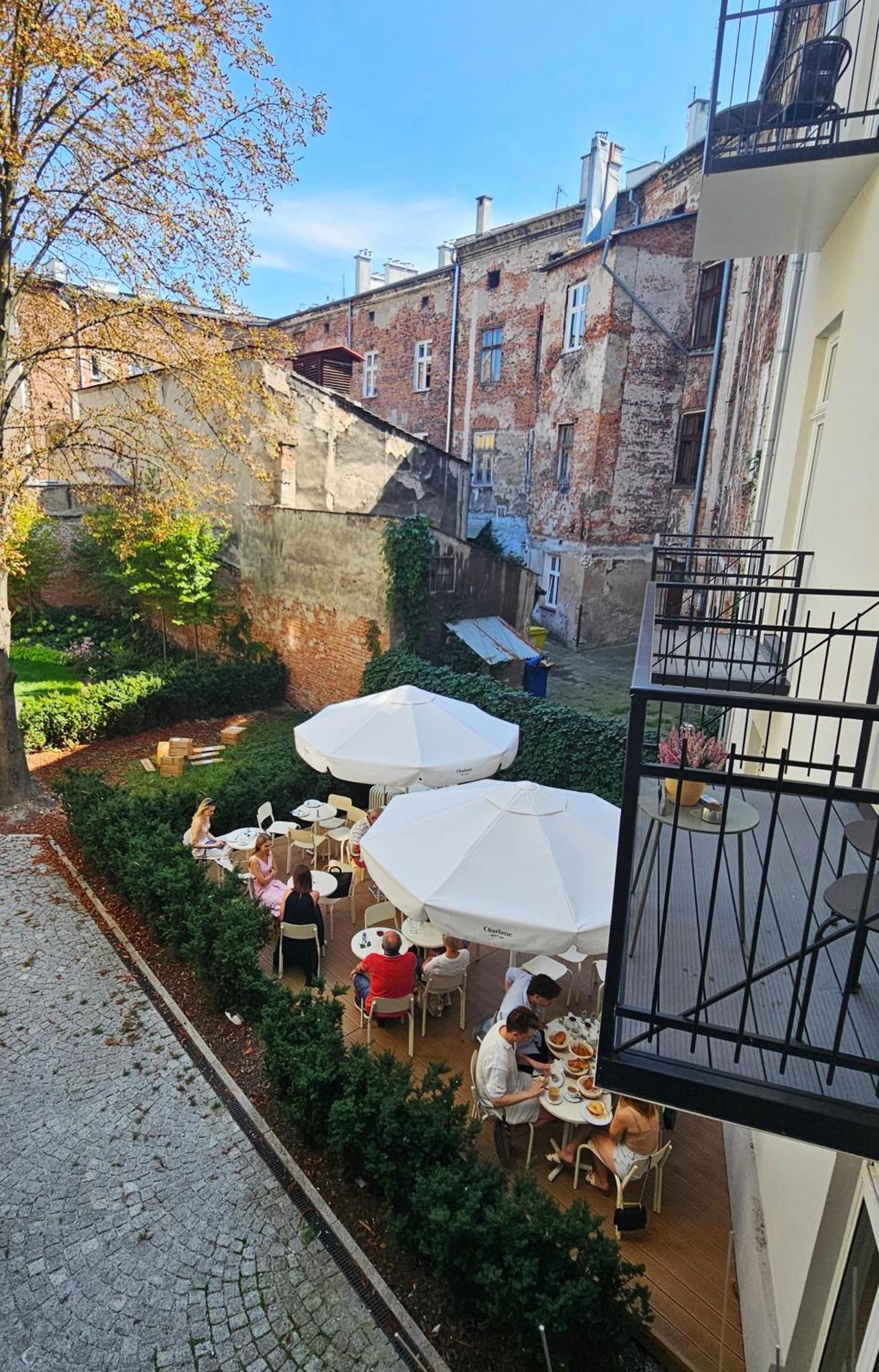 Vintage Chic Apartment - Kazimierz Old Town Krakow Ngoại thất bức ảnh