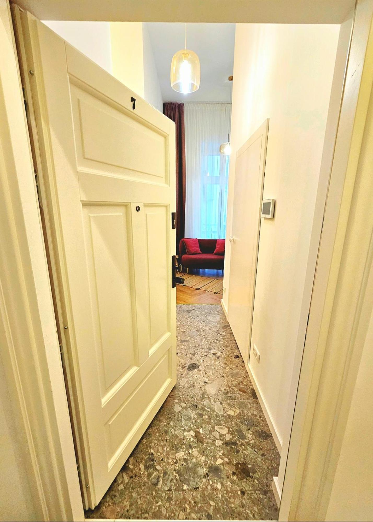 Vintage Chic Apartment - Kazimierz Old Town Krakow Ngoại thất bức ảnh
