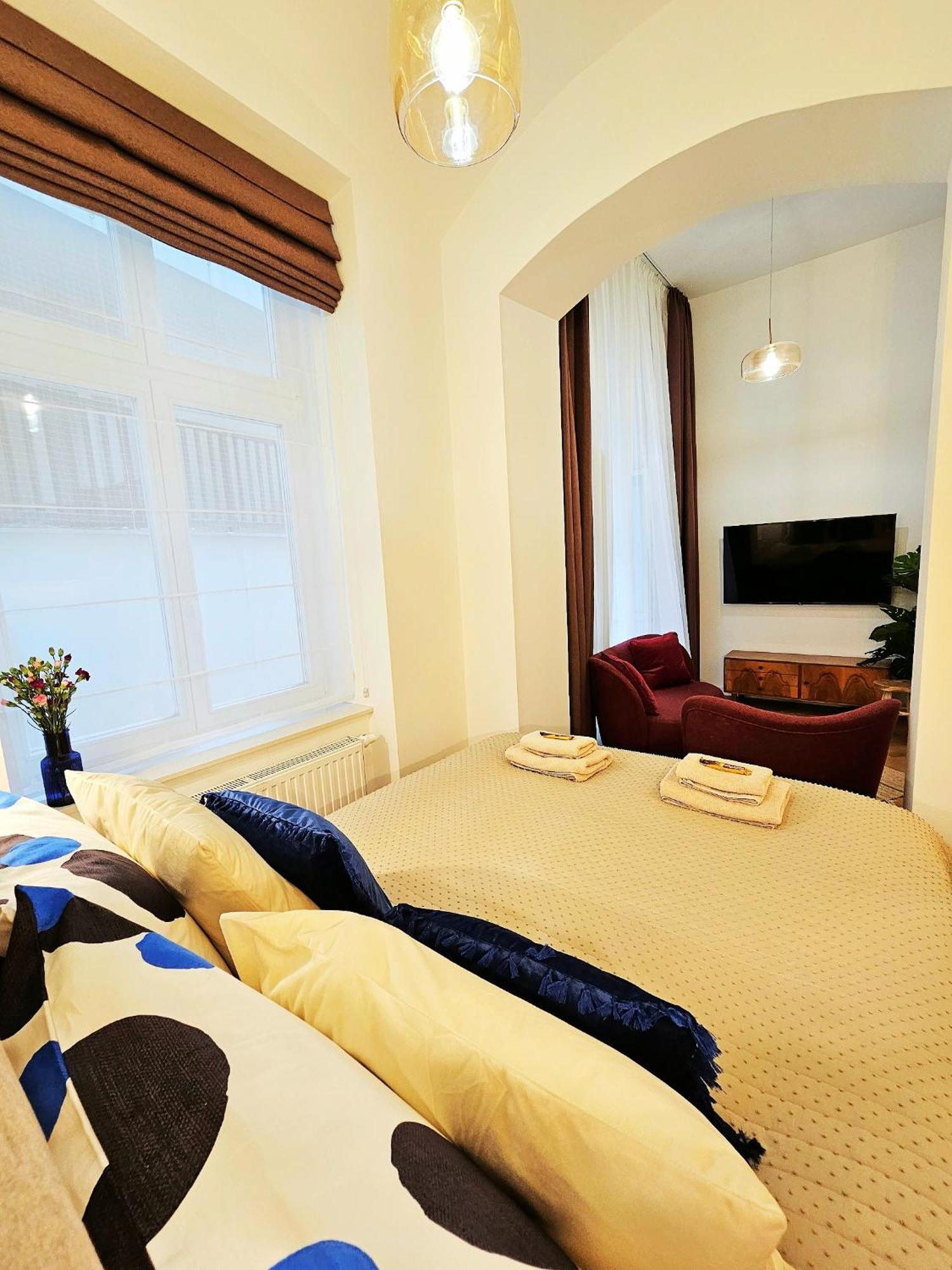 Vintage Chic Apartment - Kazimierz Old Town Krakow Ngoại thất bức ảnh