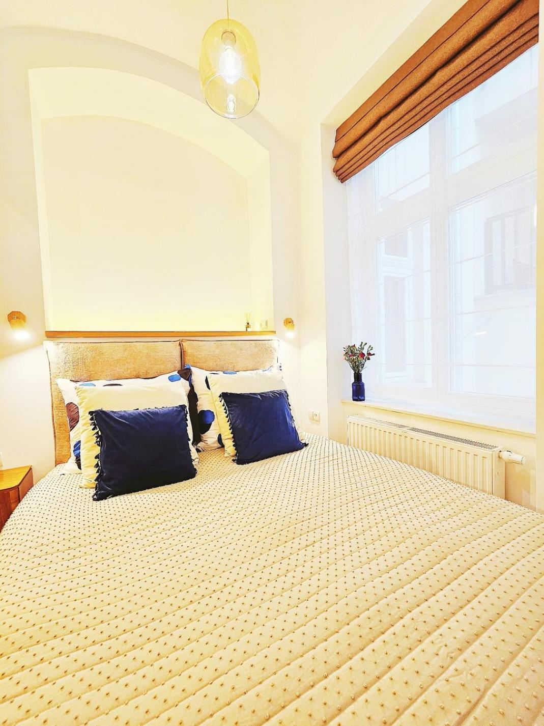 Vintage Chic Apartment - Kazimierz Old Town Krakow Ngoại thất bức ảnh