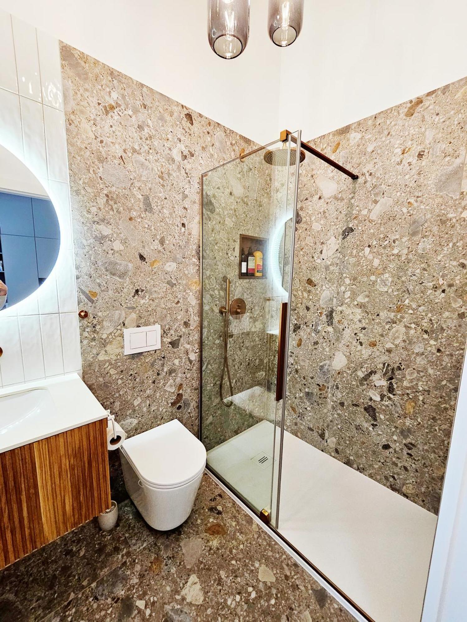 Vintage Chic Apartment - Kazimierz Old Town Krakow Ngoại thất bức ảnh
