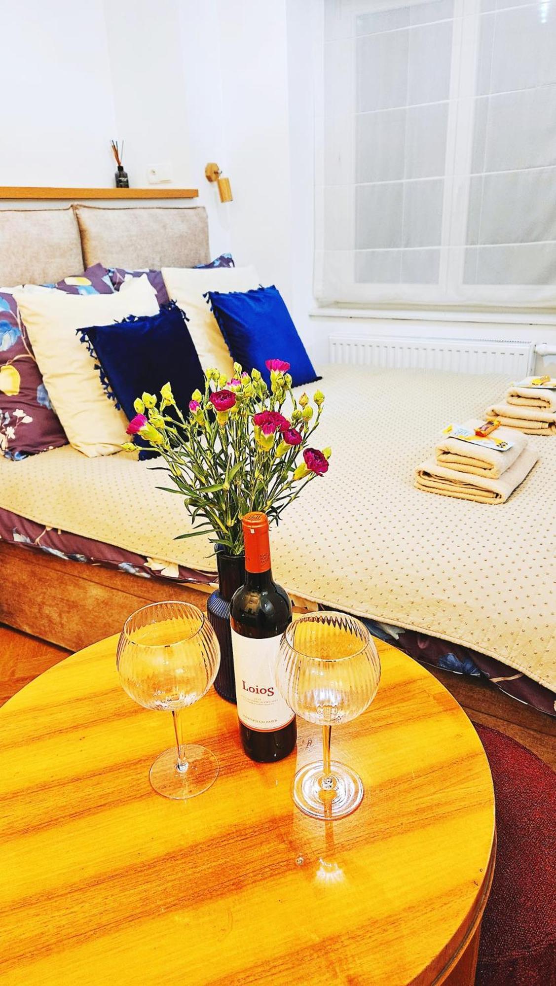 Vintage Chic Apartment - Kazimierz Old Town Krakow Ngoại thất bức ảnh