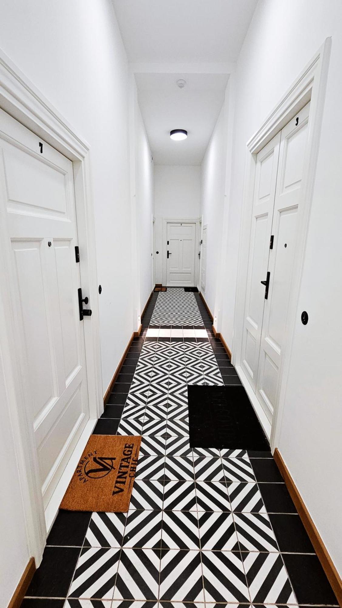 Vintage Chic Apartment - Kazimierz Old Town Krakow Ngoại thất bức ảnh